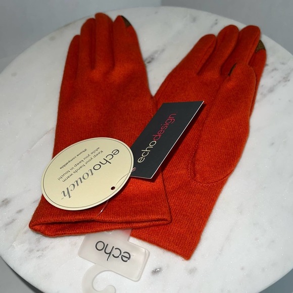 Echo Design Phone Compatibility Gloves - Picture 10 of 11